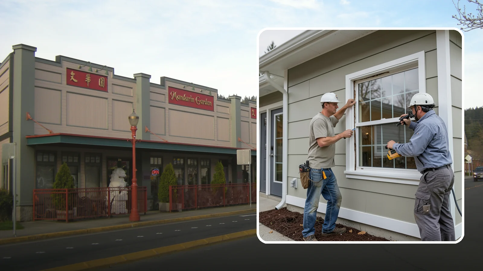 Window Trim Replacement in Issaquah, King County, WA - Replacing worn or rotted window trim and casing to restore clean lines and protect against moisture intrusion.