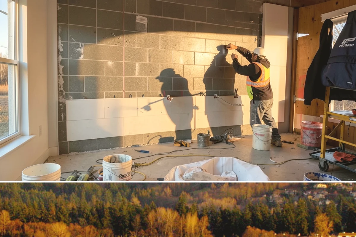 Window Trim Replacement in Kenmore, King County, WA - Exterior trim replacement and sealing are best scheduled during dry weather so caulk and paint cure properly.