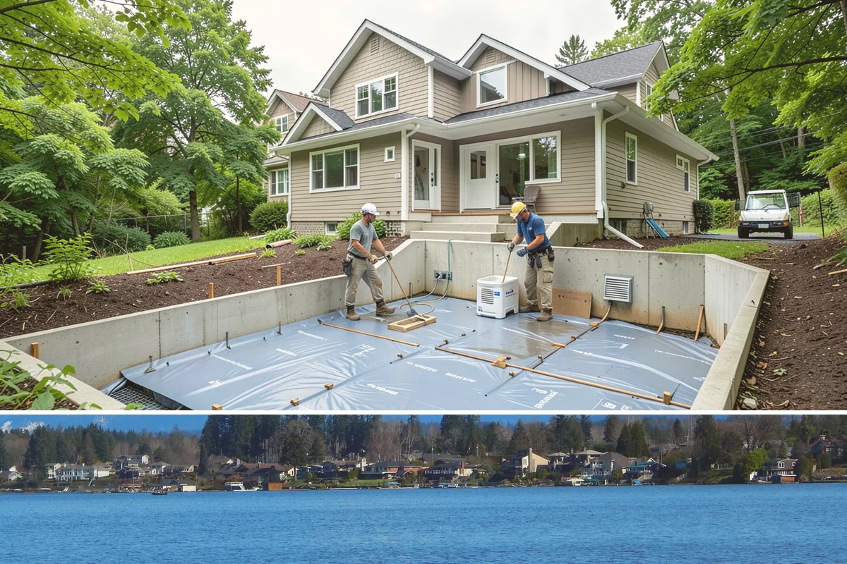 Window Trim Replacement in Lake Stevens, Snohomish County, WA - Exterior trim replacement and sealing are best scheduled during dry weather so caulk and paint cure properly.