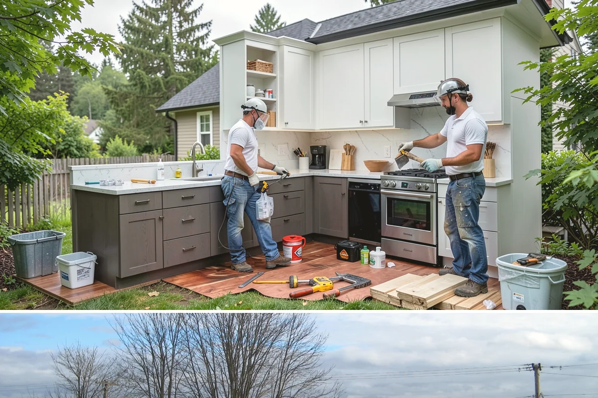 Window Trim Replacement in Langley, Island County, WA - Exterior trim replacement and sealing are best scheduled during dry weather so caulk and paint cure properly.