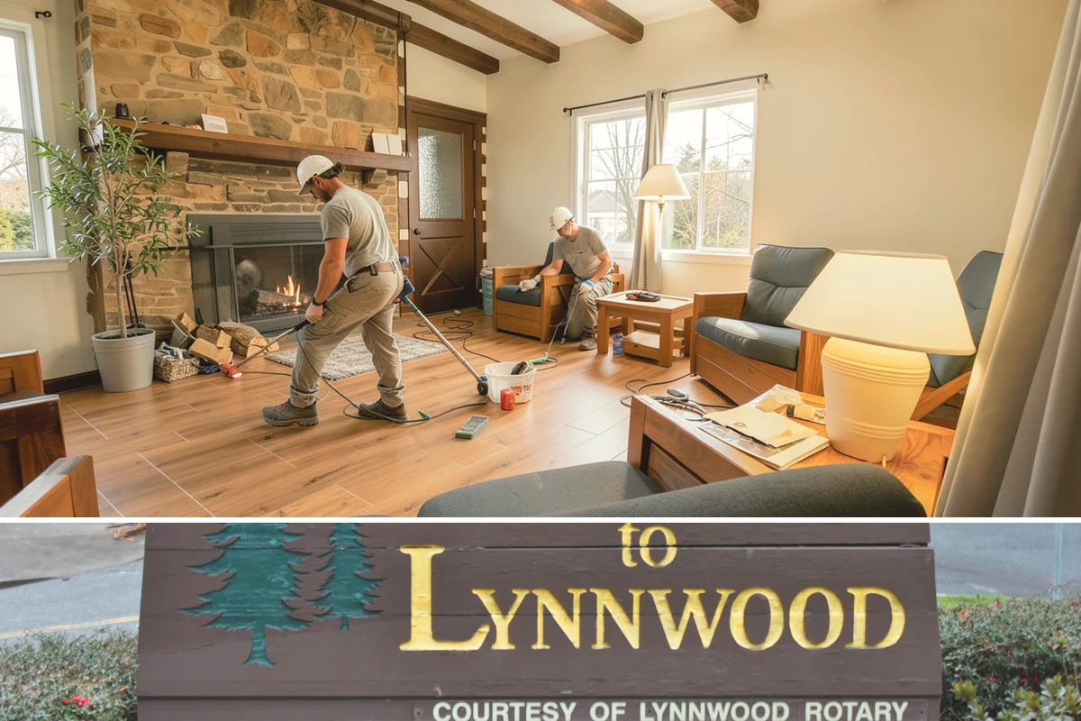 Window Trim Replacement in Lynnwood, Snohomish County, WA - Exterior trim replacement and sealing are best scheduled during dry weather so caulk and paint cure properly.