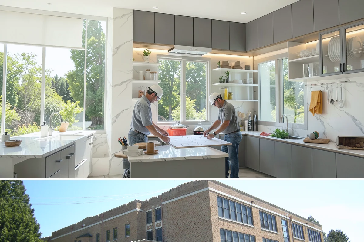 Window Trim Replacement in Maple Valley, King County, WA - Exterior trim replacement and sealing are best scheduled during dry weather so caulk and paint cure properly.