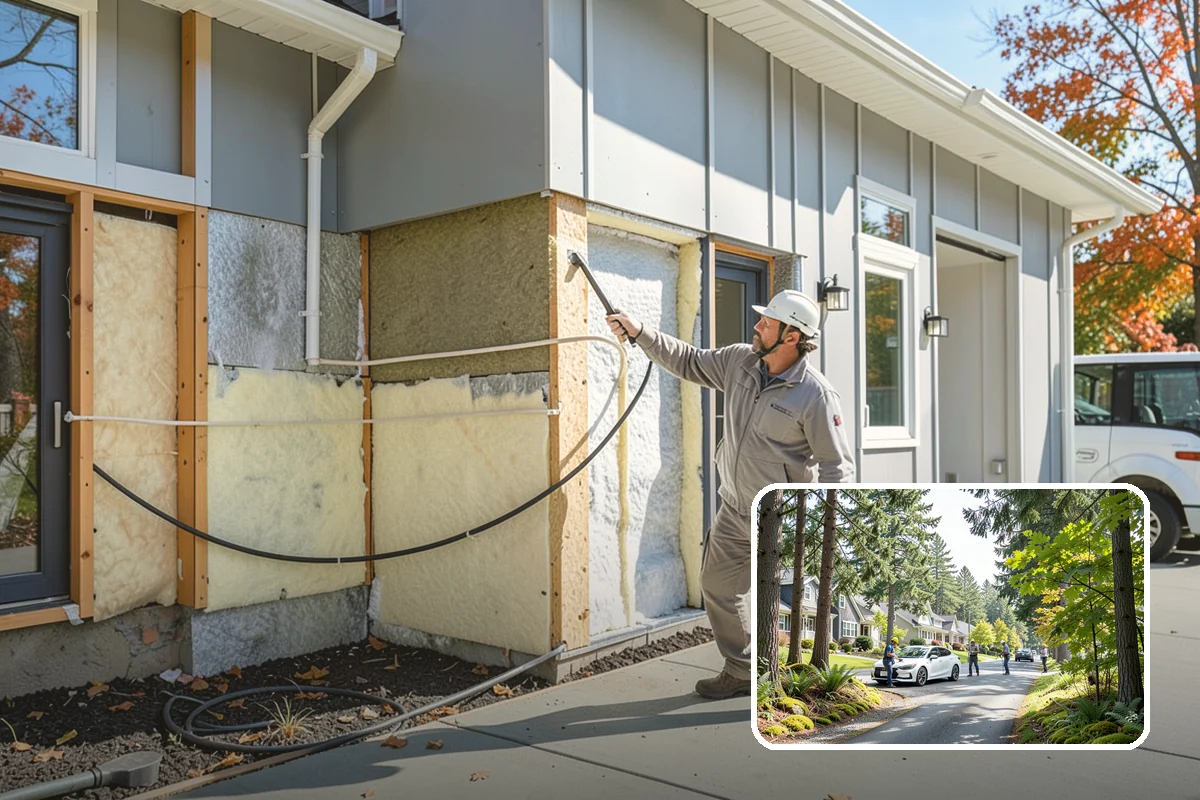 Window Trim Replacement in Normandy Park, King County, WA - Restored clean, finished window appearance