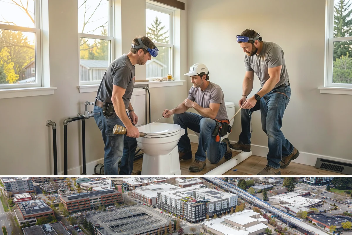 Window Trim Replacement in Redmond, King County, WA - Exterior trim replacement and sealing are best scheduled during dry weather so caulk and paint cure properly.
