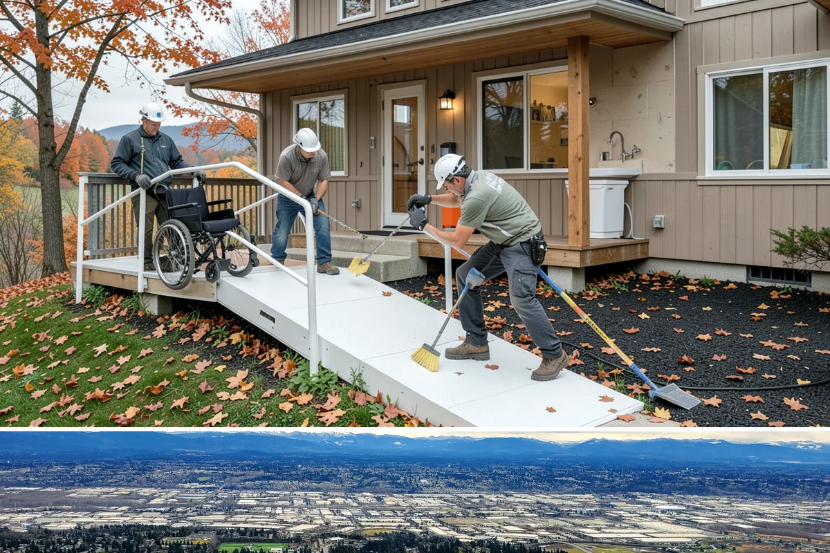 Window Trim Replacement in SeaTac, King County, WA - Exterior trim replacement and sealing are best scheduled during dry weather so caulk and paint cure properly.