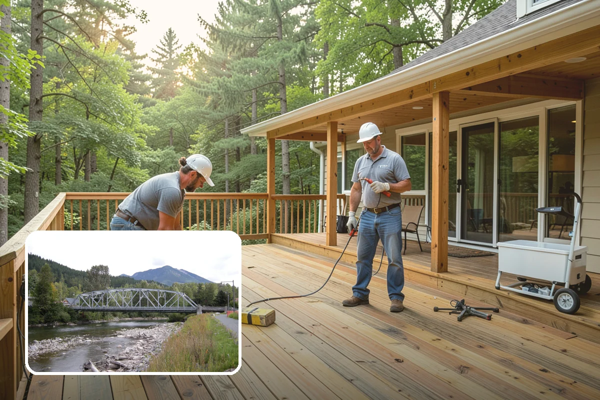 Window Trim Replacement in Skykomish, King County, WA - Restored clean, finished window appearance