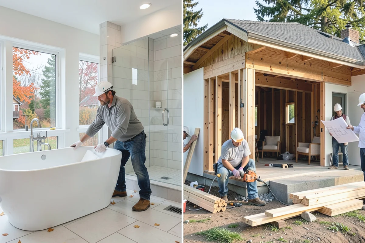 Window Trim Replacement in Skykomish, King County, WA - Remove old trim and inspect for moisture damage