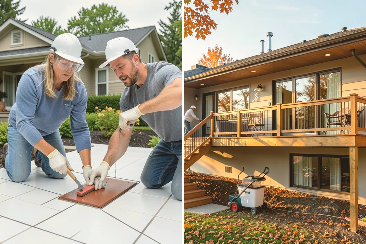 Window Trim Replacement in Snohomish, Snohomish County, WA - Remove old trim and inspect for moisture damage