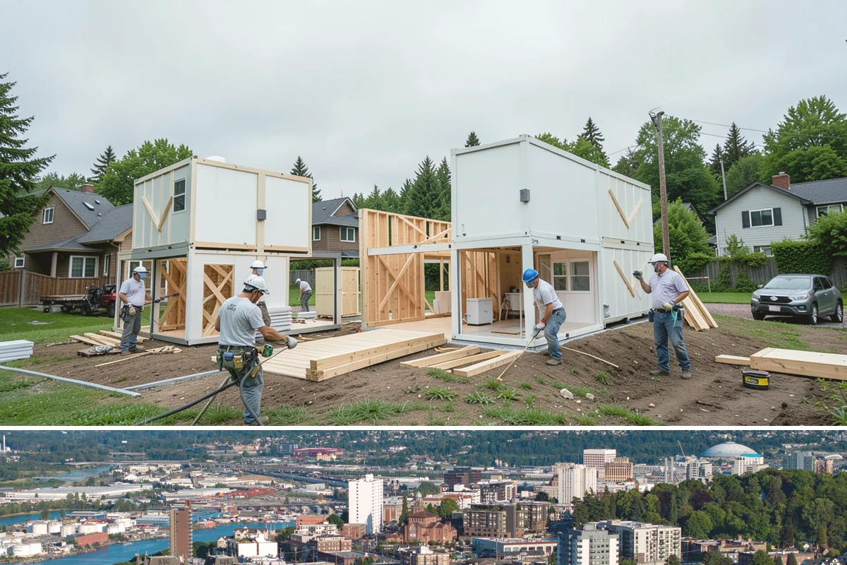 Window Trim Replacement in Tacoma, Pierce County, WA - Exterior trim replacement and sealing are best scheduled during dry weather so caulk and paint cure properly.