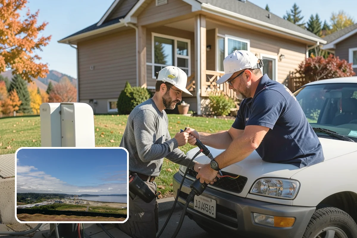 Window Trim Replacement in University Place, Pierce County, WA - Restored clean, finished window appearance