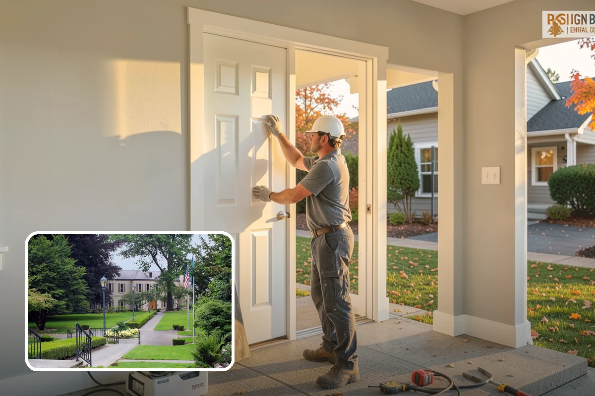 Window Trim Replacement in Woodinville, King County, WA - Restored clean, finished window appearance