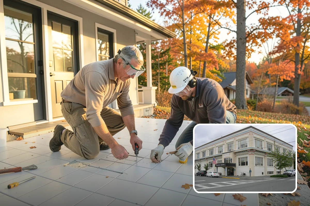 Window Well Installation in Anacortes, Skagit County, WA - Retains soil and prevents collapse around windows