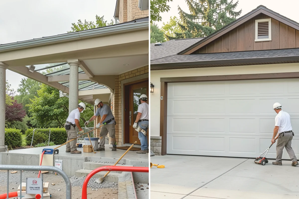 Window Well Installation in Bothell, King County, WA - Excavate around the below-grade window opening