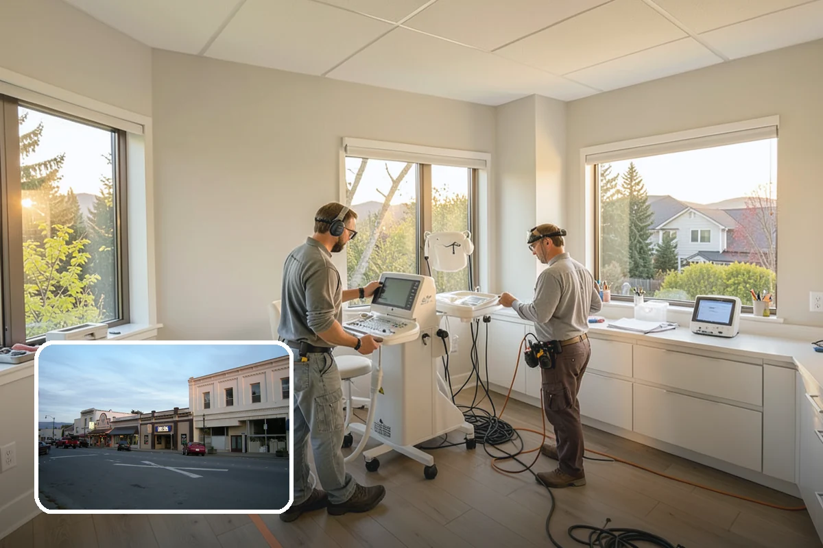Window Well Installation in Burlington, Skagit County, WA - Retains soil and prevents collapse around windows