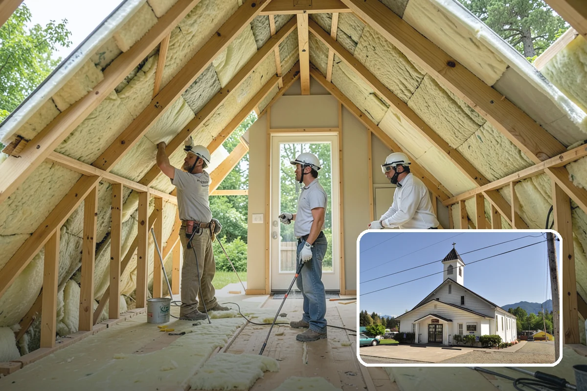 Window Well Installation in Concrete, Skagit County, WA - Retains soil and prevents collapse around windows