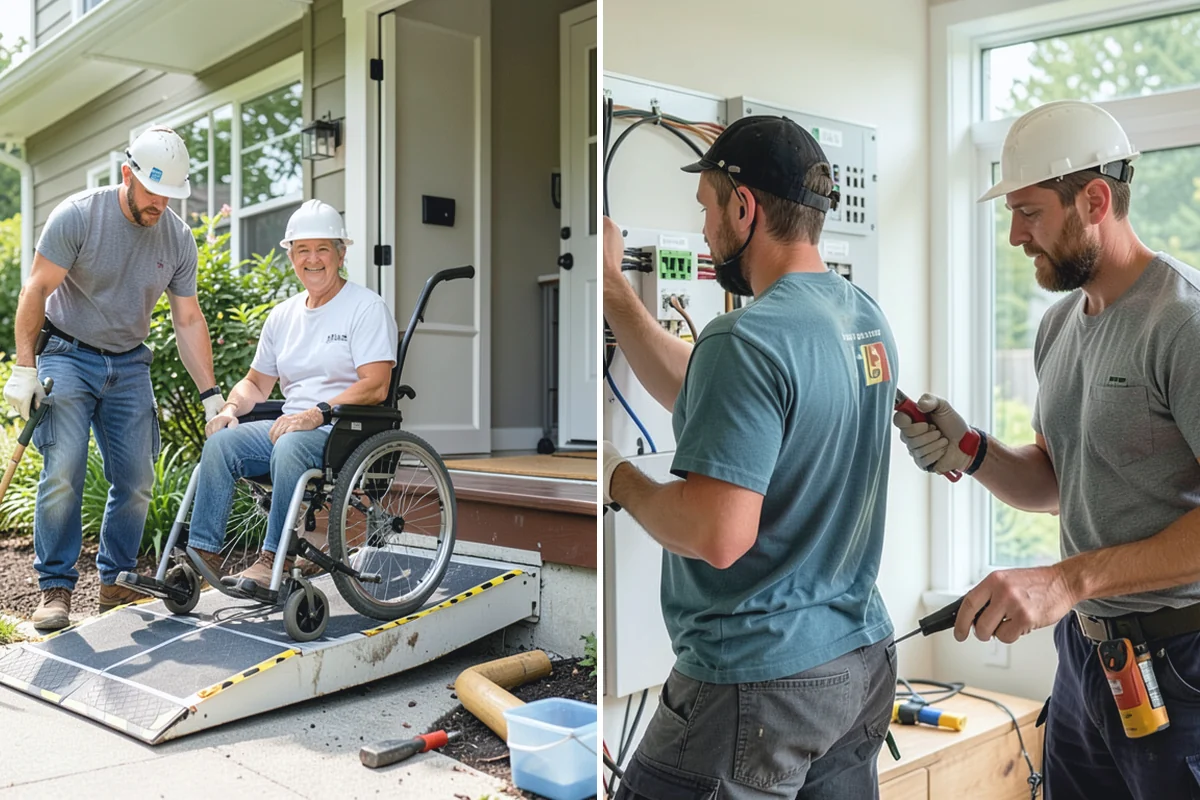 Window Well Installation in Coupeville, Island County, WA - Excavate around the below-grade window opening