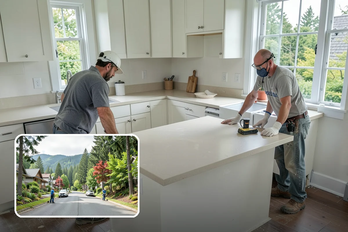 Window Well Installation in Darrington, Snohomish County, WA - Retains soil and prevents collapse around windows