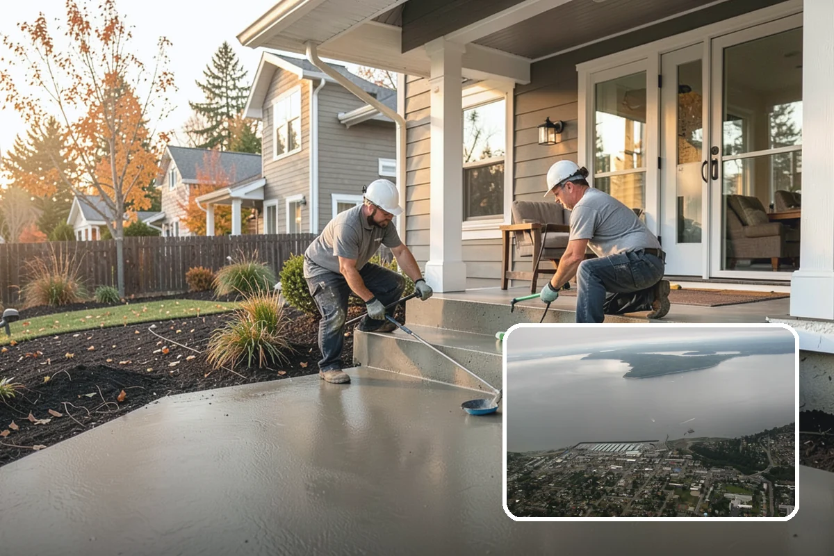 Window Well Installation in Des Moines, King County, WA - Retains soil and prevents collapse around windows