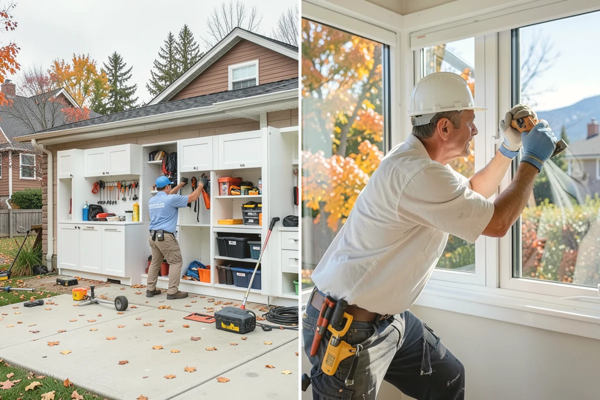 Window Well Installation in Duvall, King County, WA - Excavate around the below-grade window opening