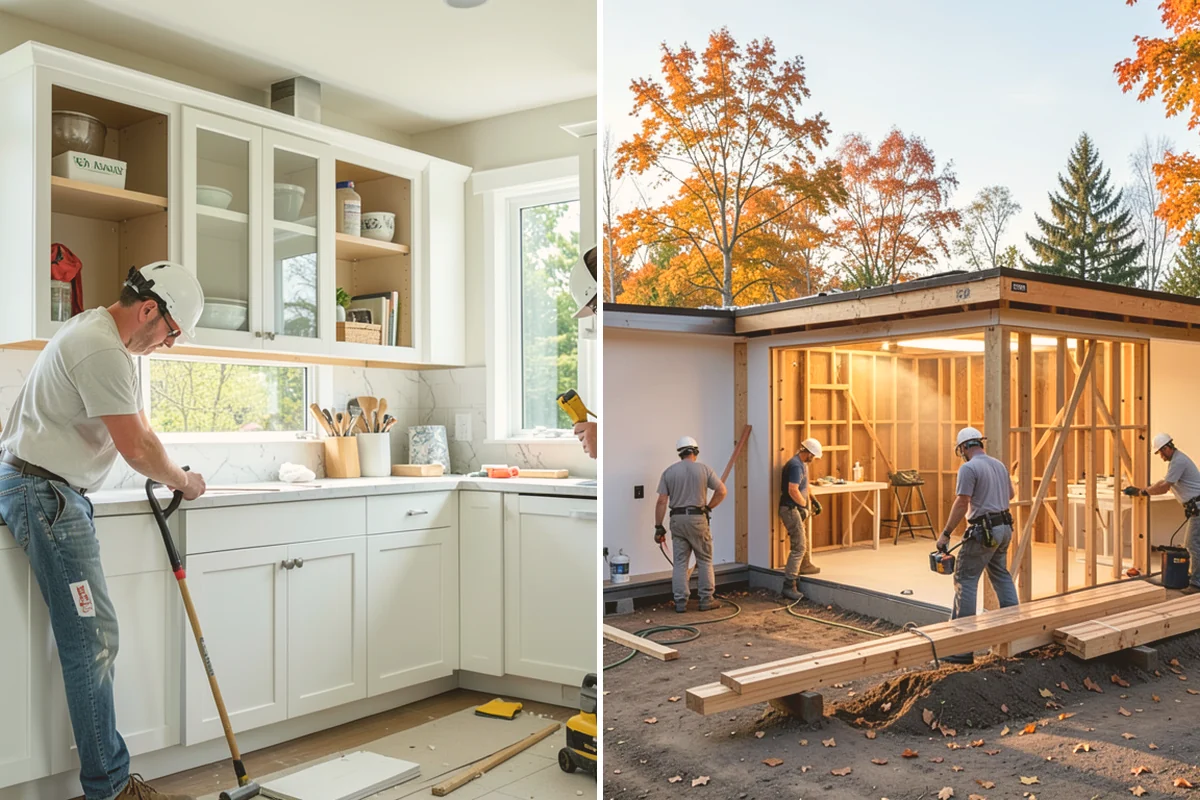 Window Well Installation in Eatonville, Pierce County, WA - Excavate around the below-grade window opening