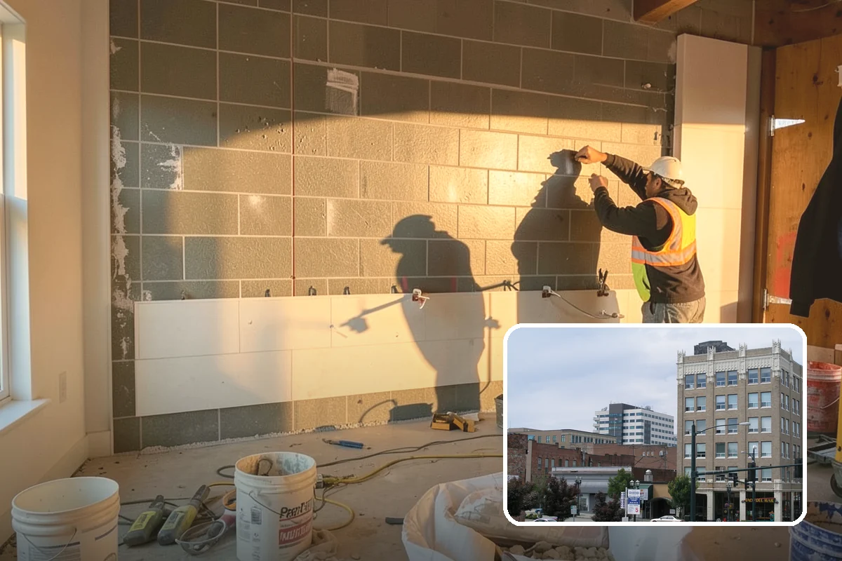 Window Well Installation in Everett, Snohomish County, WA - Retains soil and prevents collapse around windows