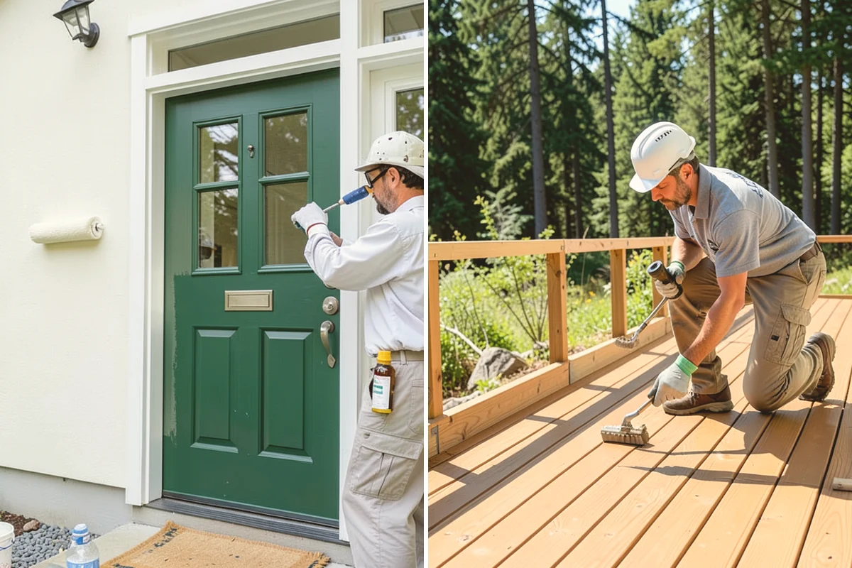 Window Well Installation in Fife, Pierce County, WA - Excavate around the below-grade window opening