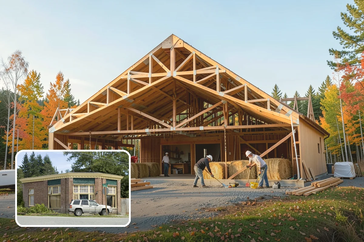 Window Well Installation in Hamilton, Skagit County, WA - Retains soil and prevents collapse around windows