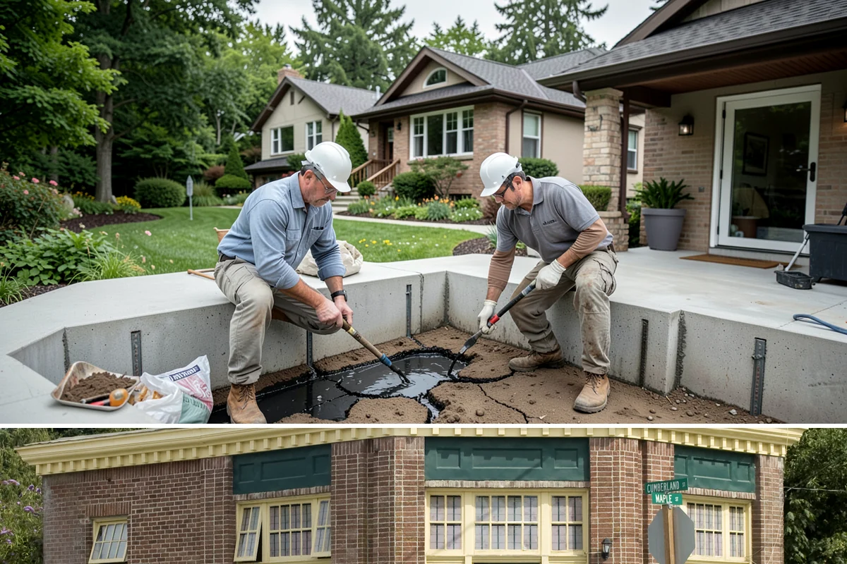Window Well Installation in Hamilton, Skagit County, WA - Window well excavation and drainage work go best in drier months when soil is stable and groundwater is low.