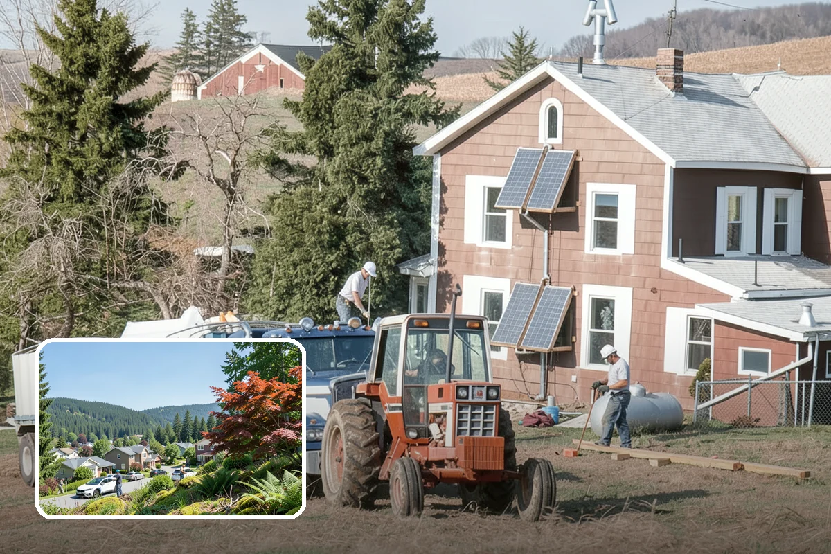 Window Well Installation in Index, Snohomish County, WA - Retains soil and prevents collapse around windows