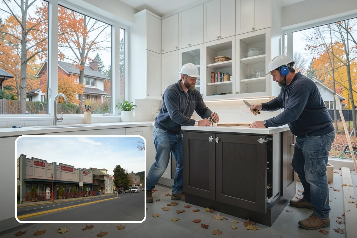 Window Well Installation in Issaquah, King County, WA - Retains soil and prevents collapse around windows