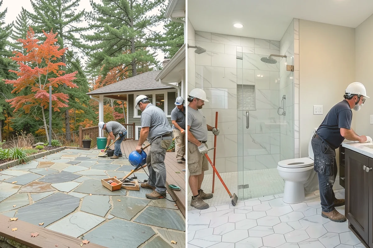 Window Well Installation in Kirkland, King County, WA - Excavate around the below-grade window opening