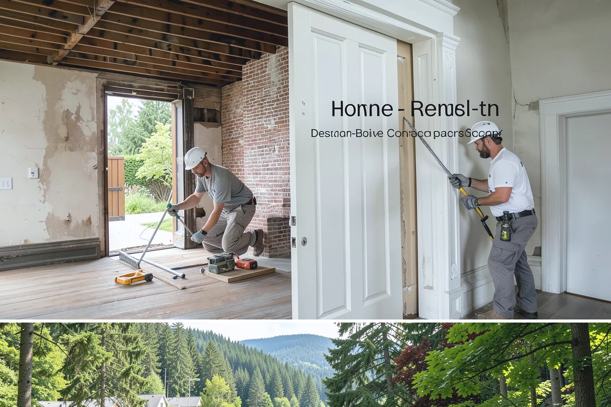 Window Well Installation in Lake Forest Park, King County, WA - Window well excavation and drainage work go best in drier months when soil is stable and groundwater is low.