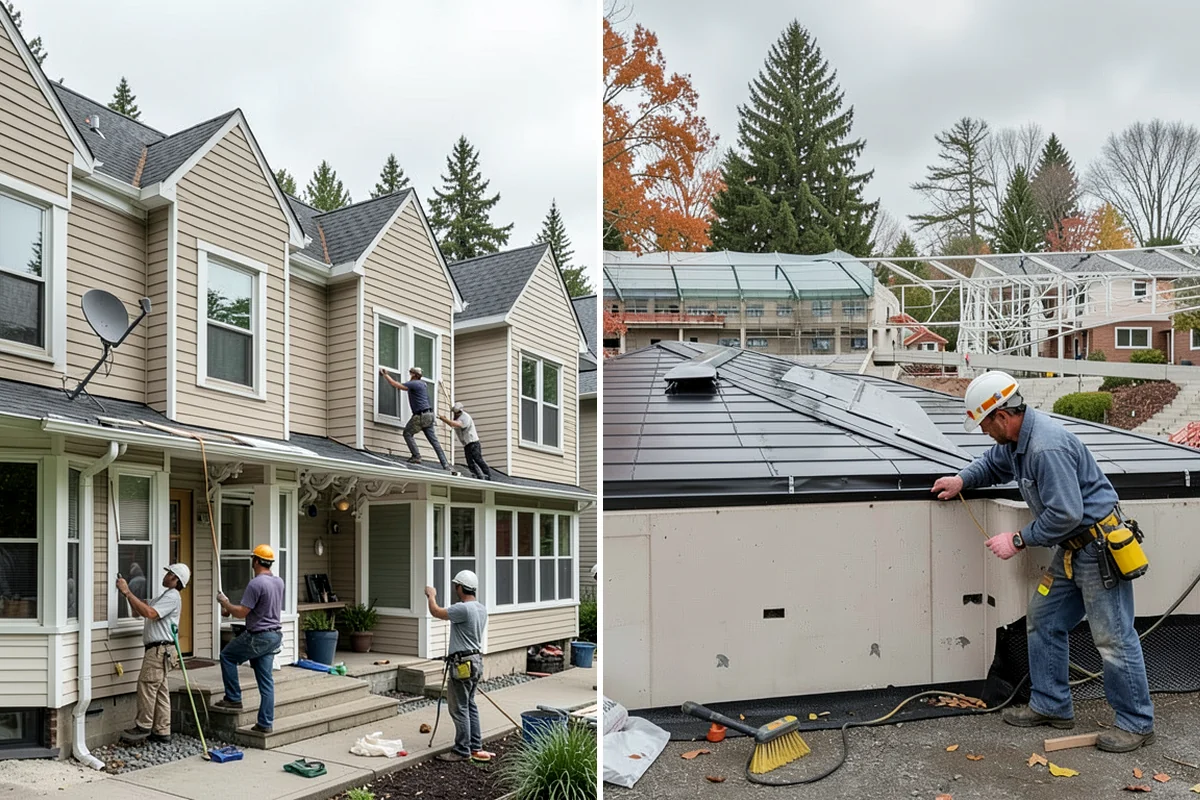 Window Well Installation in Lakewood, Pierce County, WA - Excavate around the below-grade window opening