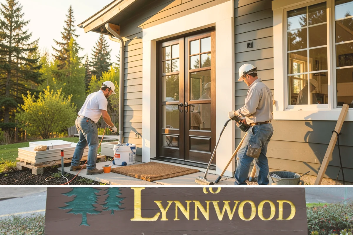 Window Well Installation in Lynnwood, Snohomish County, WA - Window well excavation and drainage work go best in drier months when soil is stable and groundwater is low.