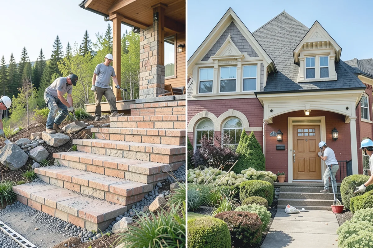 Window Well Installation in Marysville, Snohomish County, WA - Excavate around the below-grade window opening