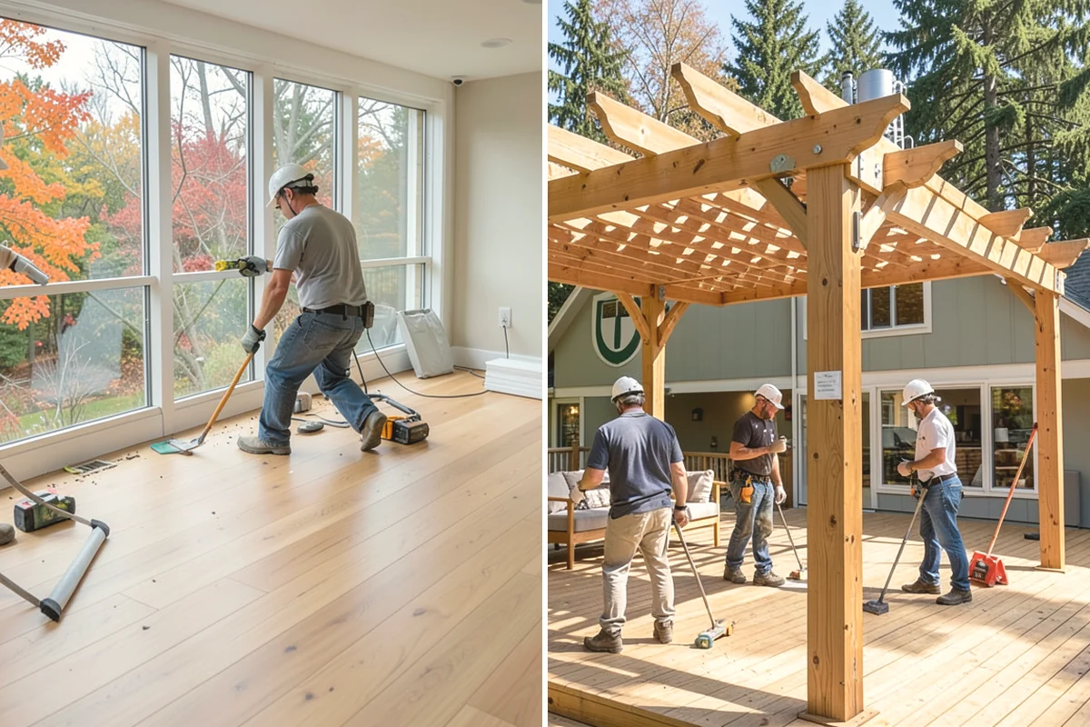 Window Well Installation in Mill Creek, Snohomish County, WA - Excavate around the below-grade window opening