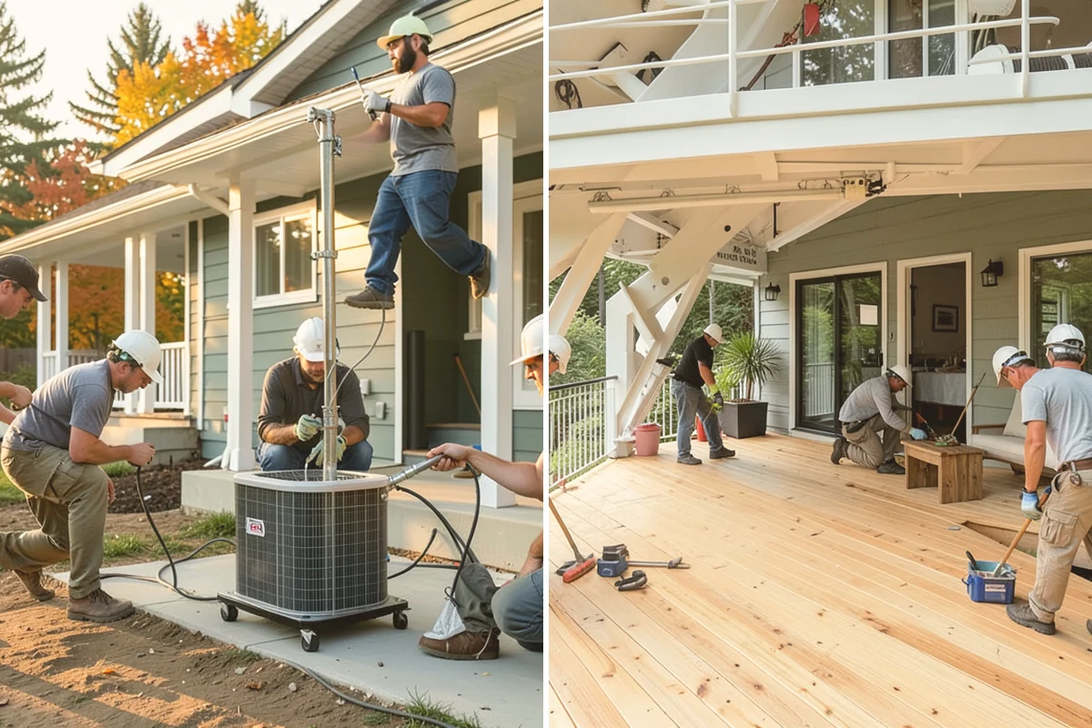 Window Well Installation in Milton, King County, WA - Excavate around the below-grade window opening