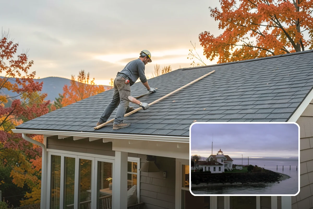 Window Well Installation in Mukilteo, Snohomish County, WA - Retains soil and prevents collapse around windows