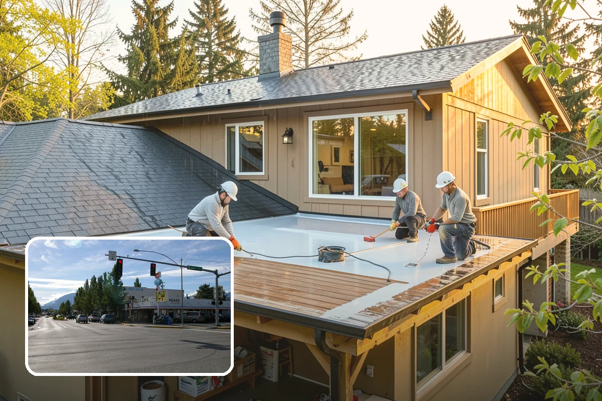 Window Well Installation in North Bend, King County, WA - Retains soil and prevents collapse around windows