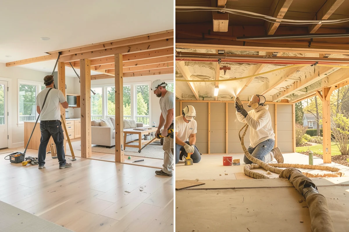 Window Well Installation in Orting, Pierce County, WA - Excavate around the below-grade window opening