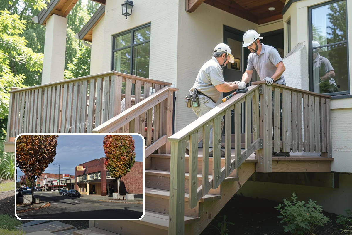 Window Well Installation in Puyallup, Pierce County, WA - Retains soil and prevents collapse around windows