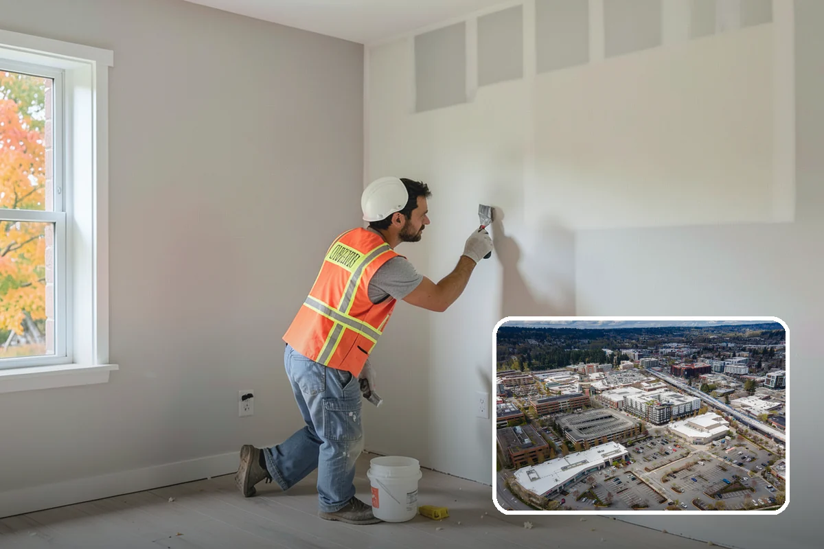 Window Well Installation in Redmond, King County, WA - Retains soil and prevents collapse around windows