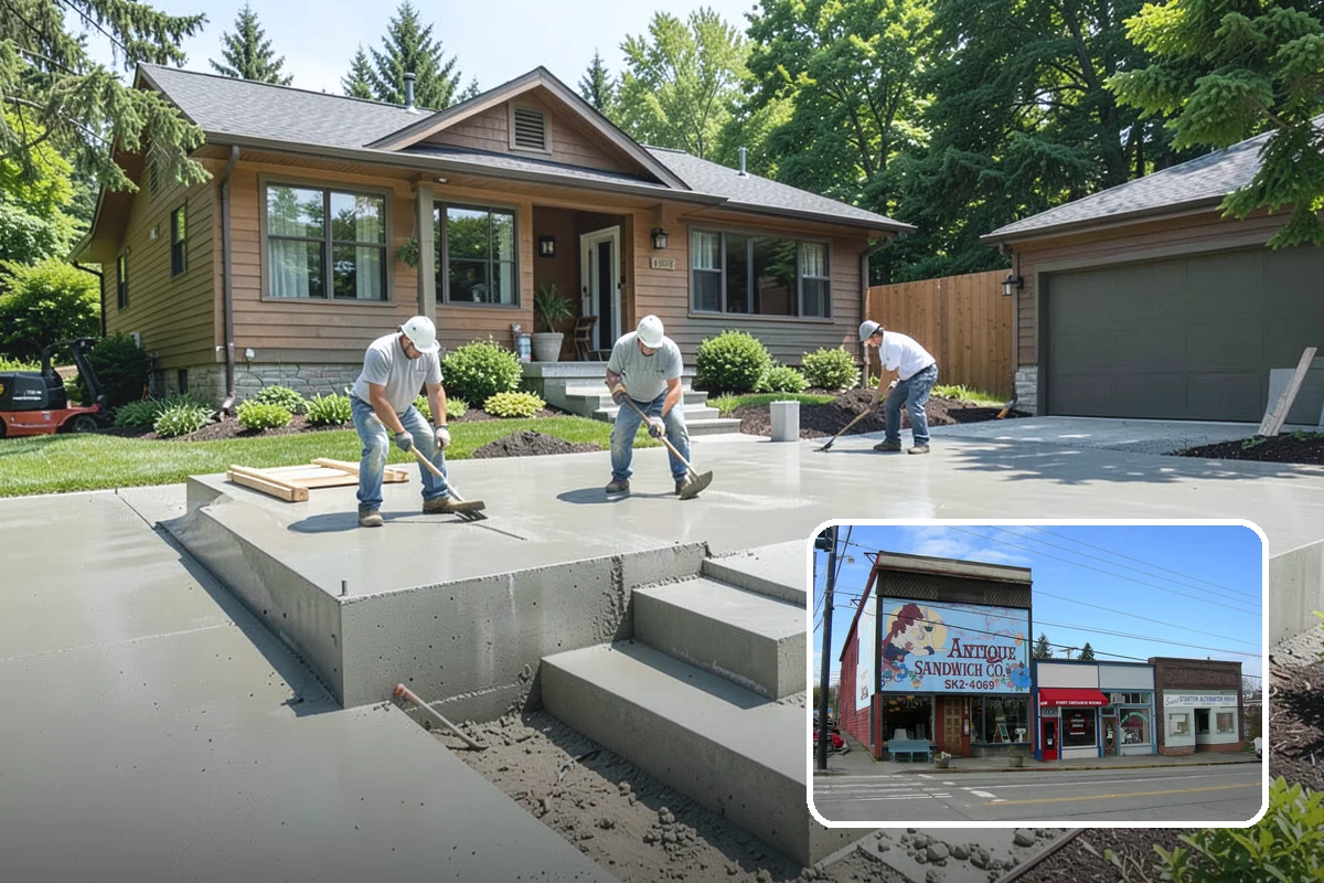 Window Well Installation in Ruston, Pierce County, WA - Retains soil and prevents collapse around windows