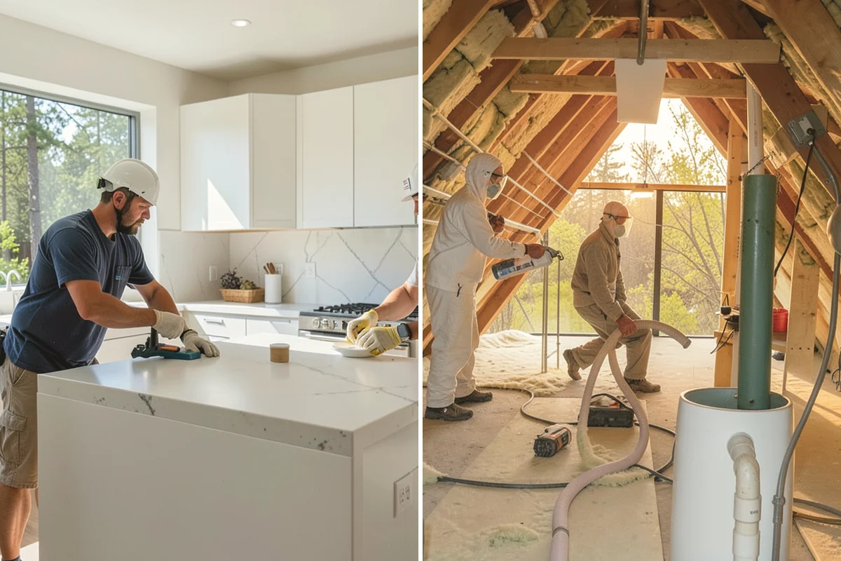 Window Well Installation in Ruston, Pierce County, WA - Excavate around the below-grade window opening