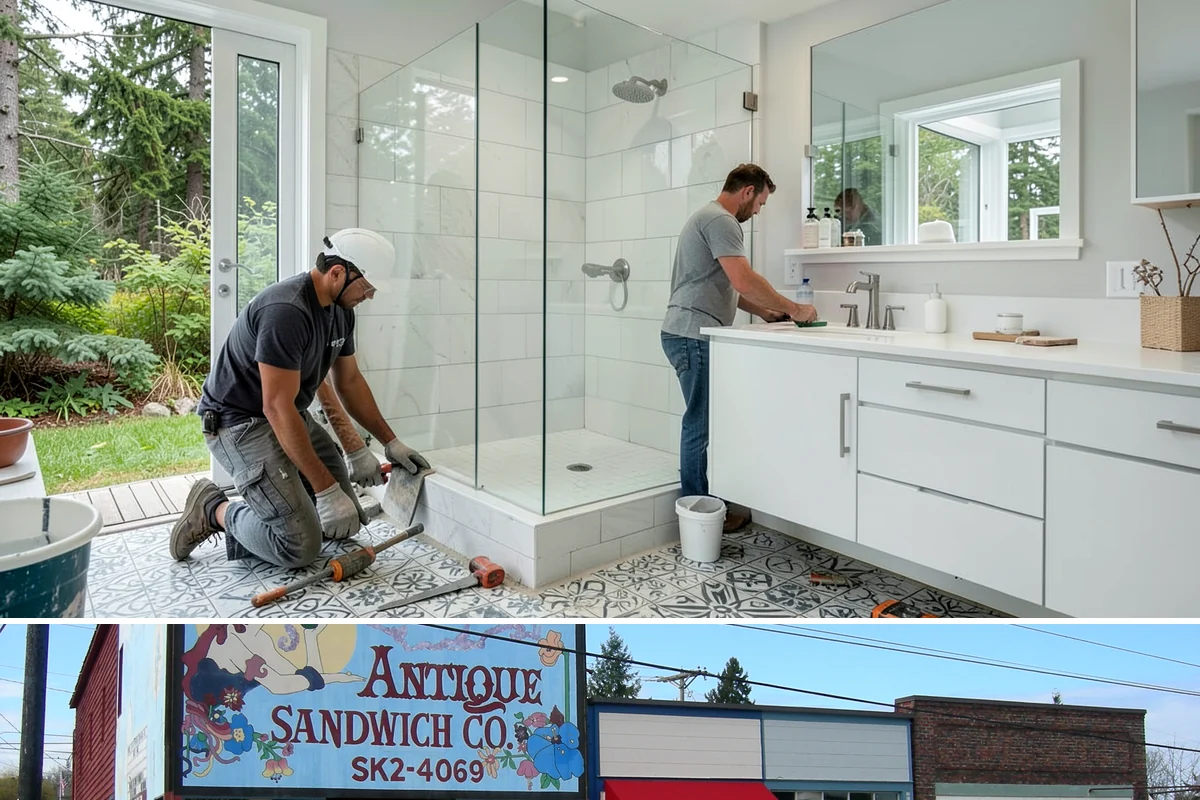 Window Well Installation in Ruston, Pierce County, WA - Window well excavation and drainage work go best in drier months when soil is stable and groundwater is low.