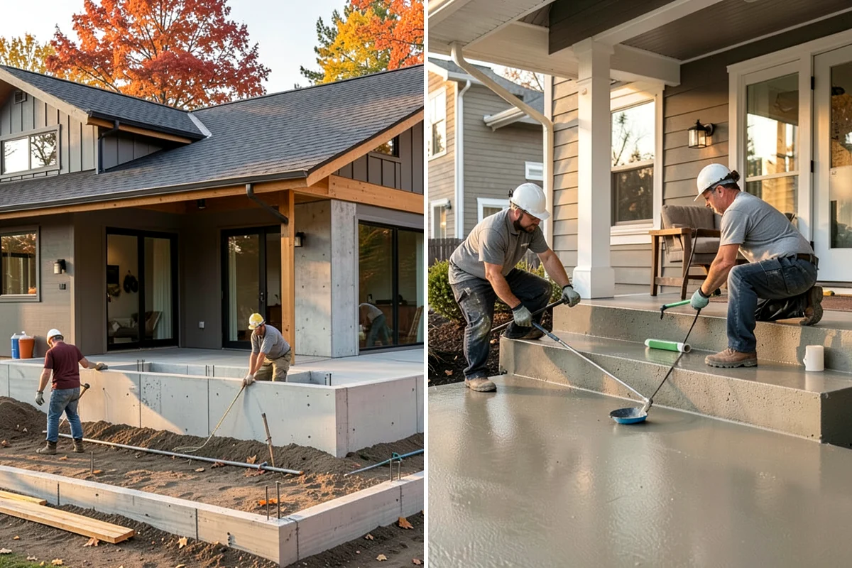 Window Well Installation in Sedro-Woolley, Skagit County, WA - Excavate around the below-grade window opening