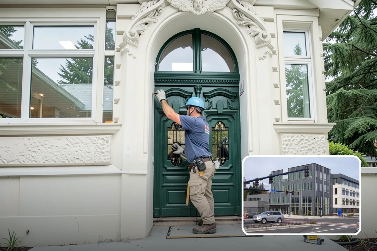 Window Well Installation in Shoreline, King County, WA - Retains soil and prevents collapse around windows