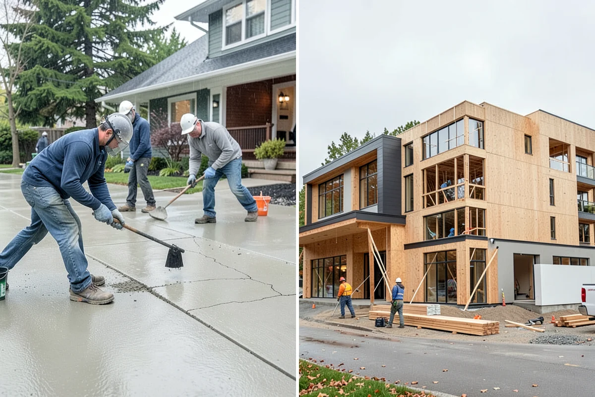 Window Well Installation in Snoqualmie, King County, WA - Excavate around the below-grade window opening