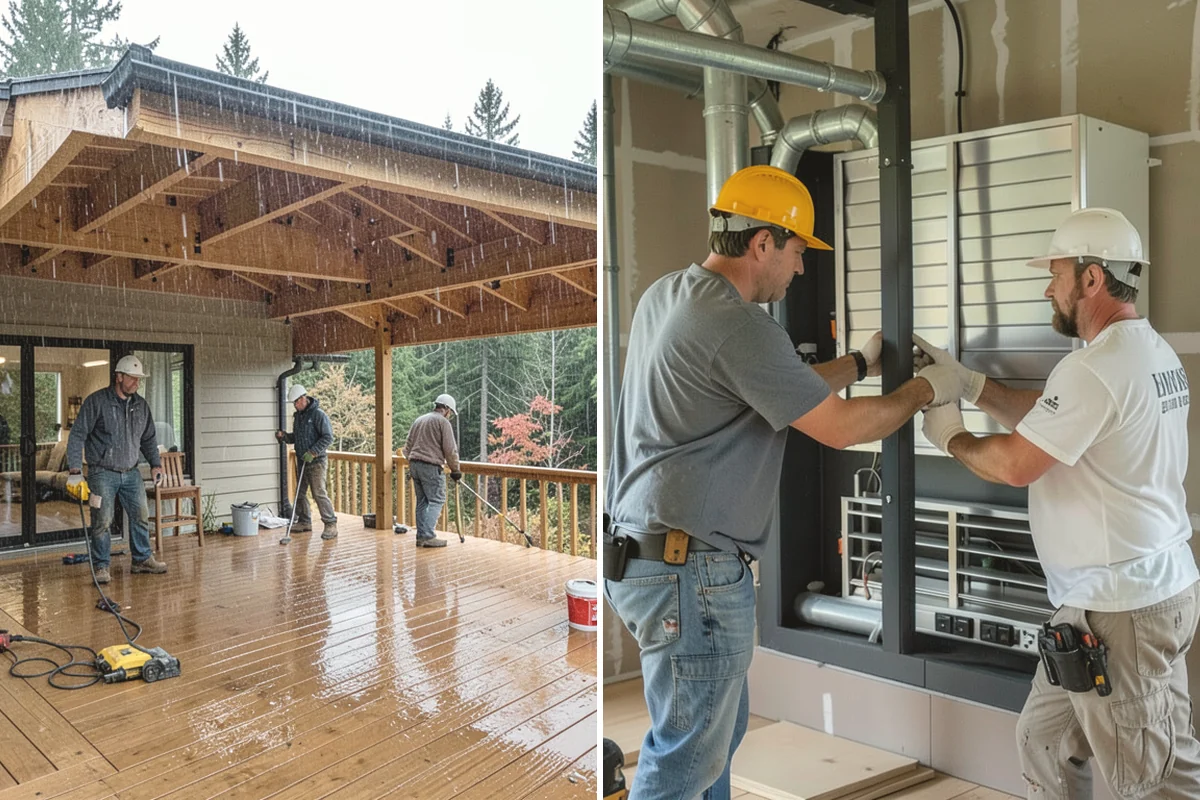 Window Well Installation in Steilacoom, Pierce County, WA - Excavate around the below-grade window opening