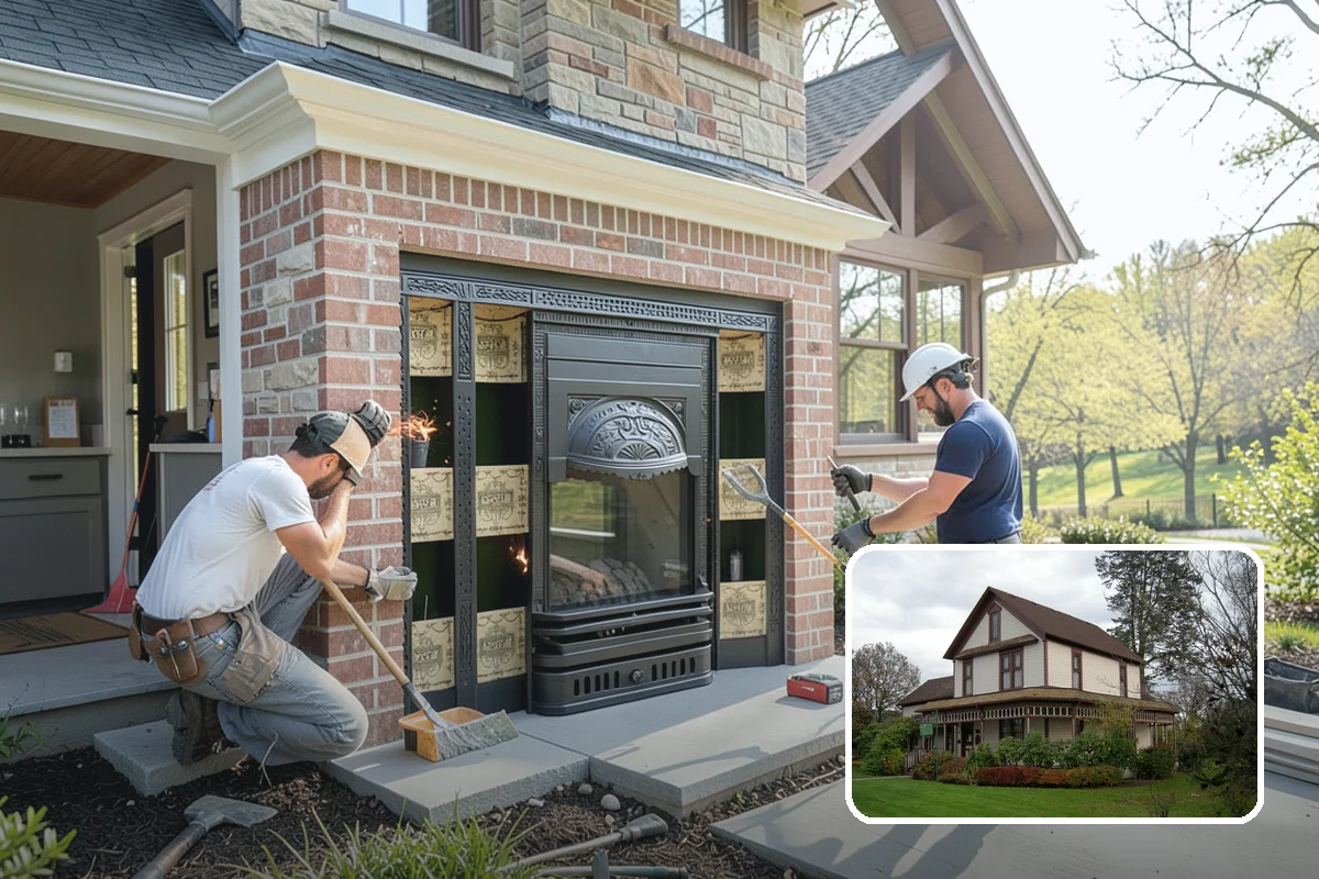 Window Well Installation in Sumner, Pierce County, WA - Retains soil and prevents collapse around windows